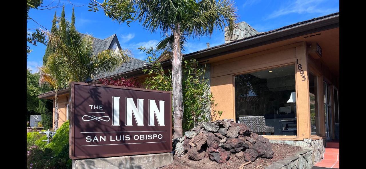 Inn At San Luis Obispo Exterior photo