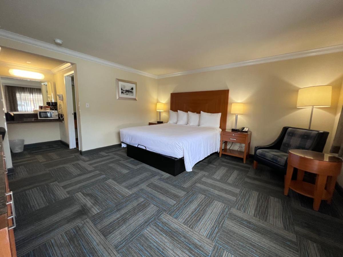 Inn At San Luis Obispo Exterior photo