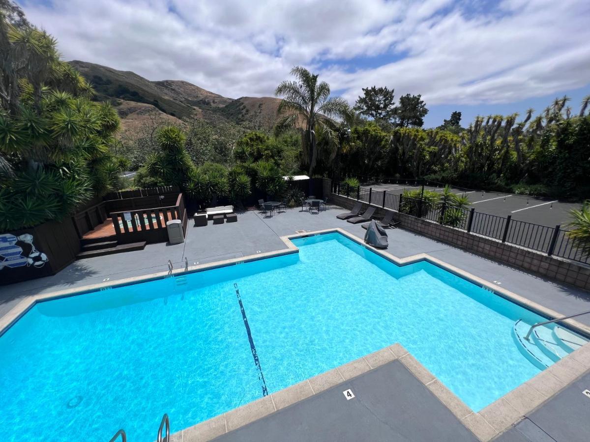 Inn At San Luis Obispo Exterior photo