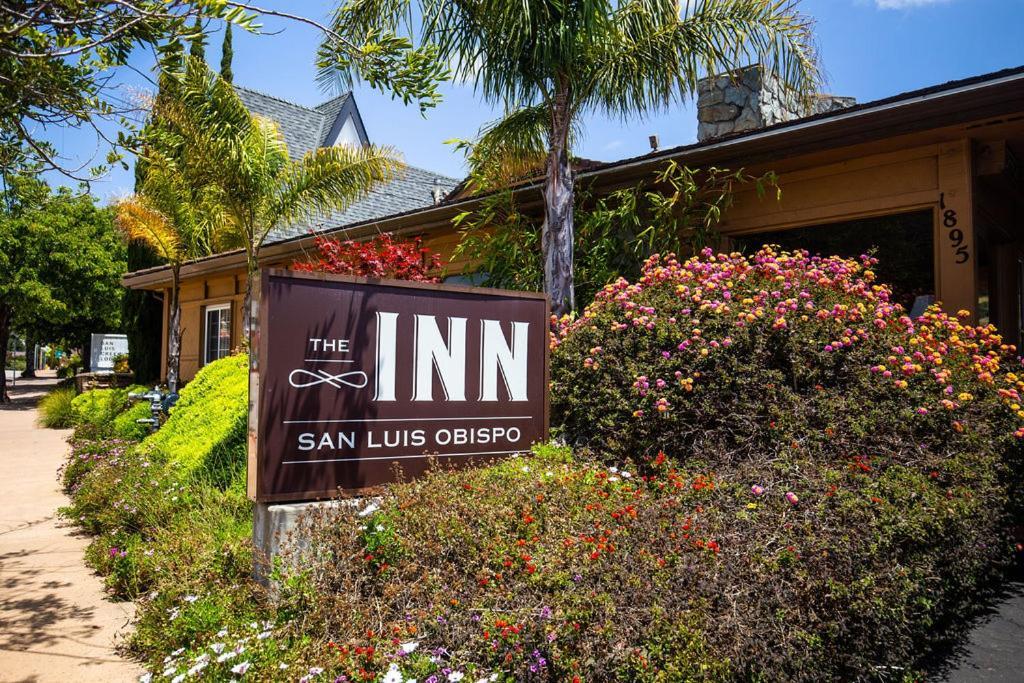 Inn At San Luis Obispo Exterior photo