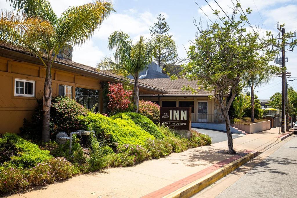 Inn At San Luis Obispo Exterior photo